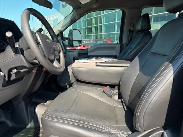 Used 2020 Ford F250 XL w/ STX Appearance Package AWD/4WD image 9