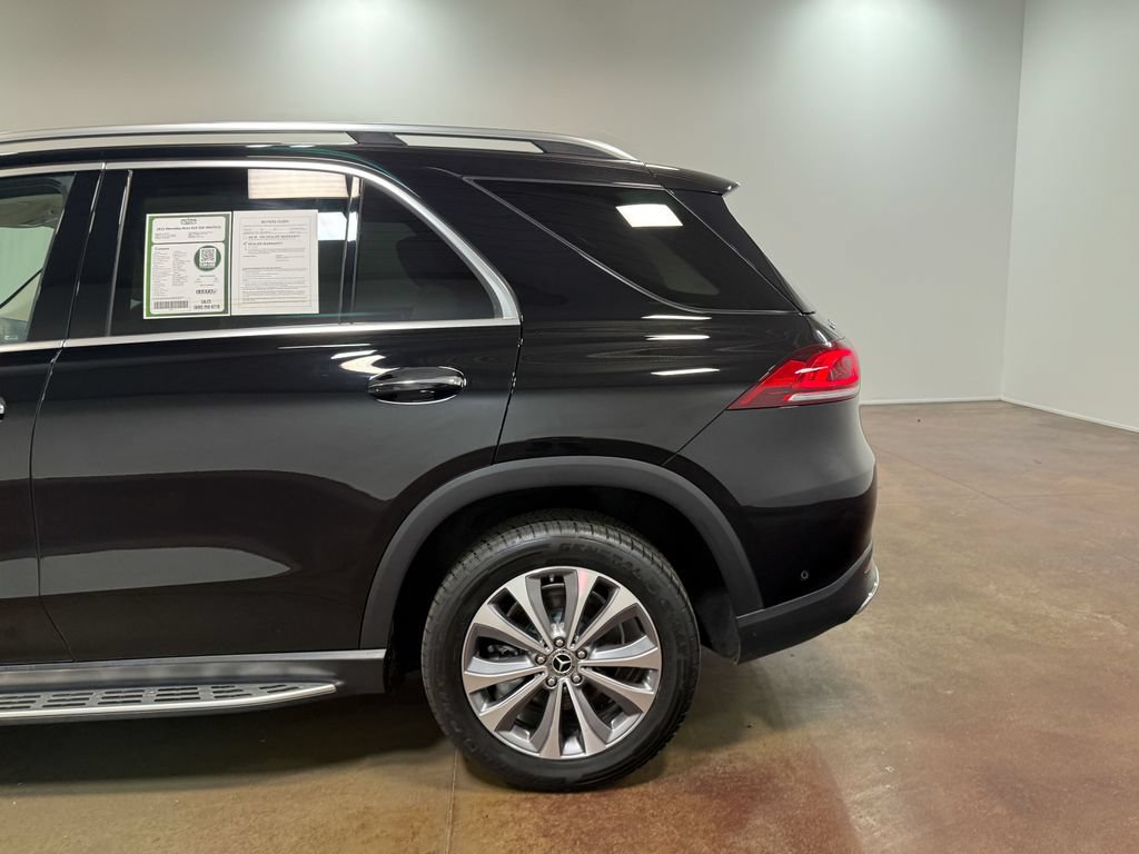 Used 2023 Mercedes-Benz GLE 350 4MATIC w/ 3rd Row Seat Package image 36