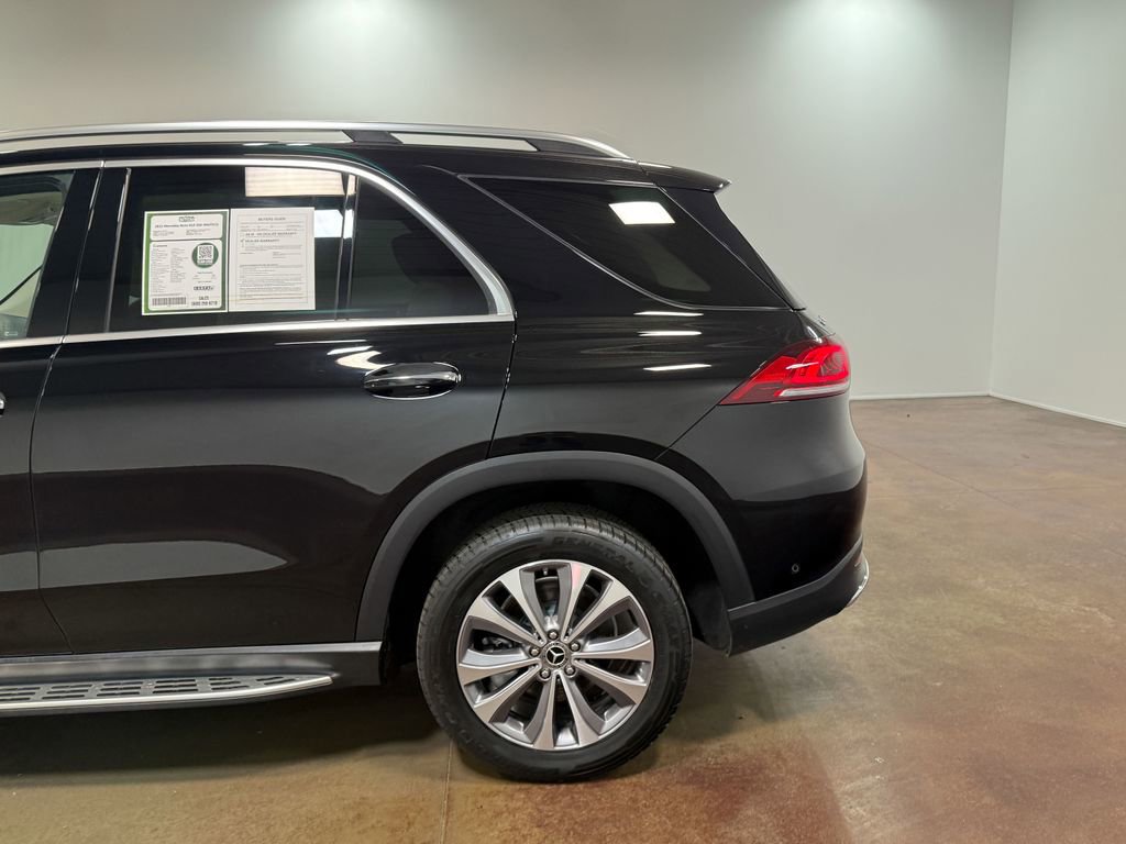 Used 2023 Mercedes-Benz GLE 350 4MATIC w/ 3rd Row Seat Package image 36