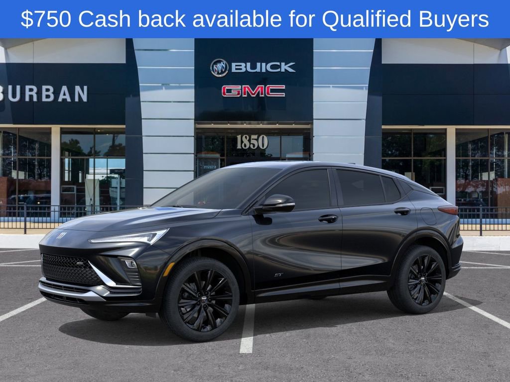 New 2026 Buick Envista Sport Touring image 2