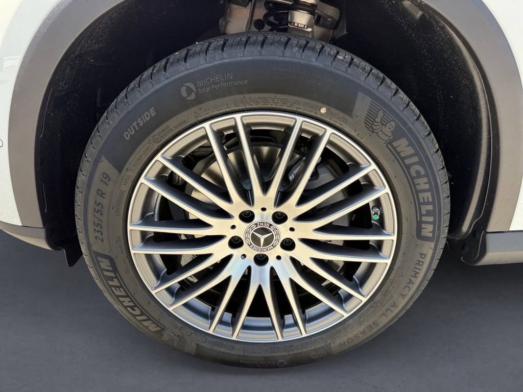 New 2026 Mercedes-Benz GLC 300 4MATIC image 8