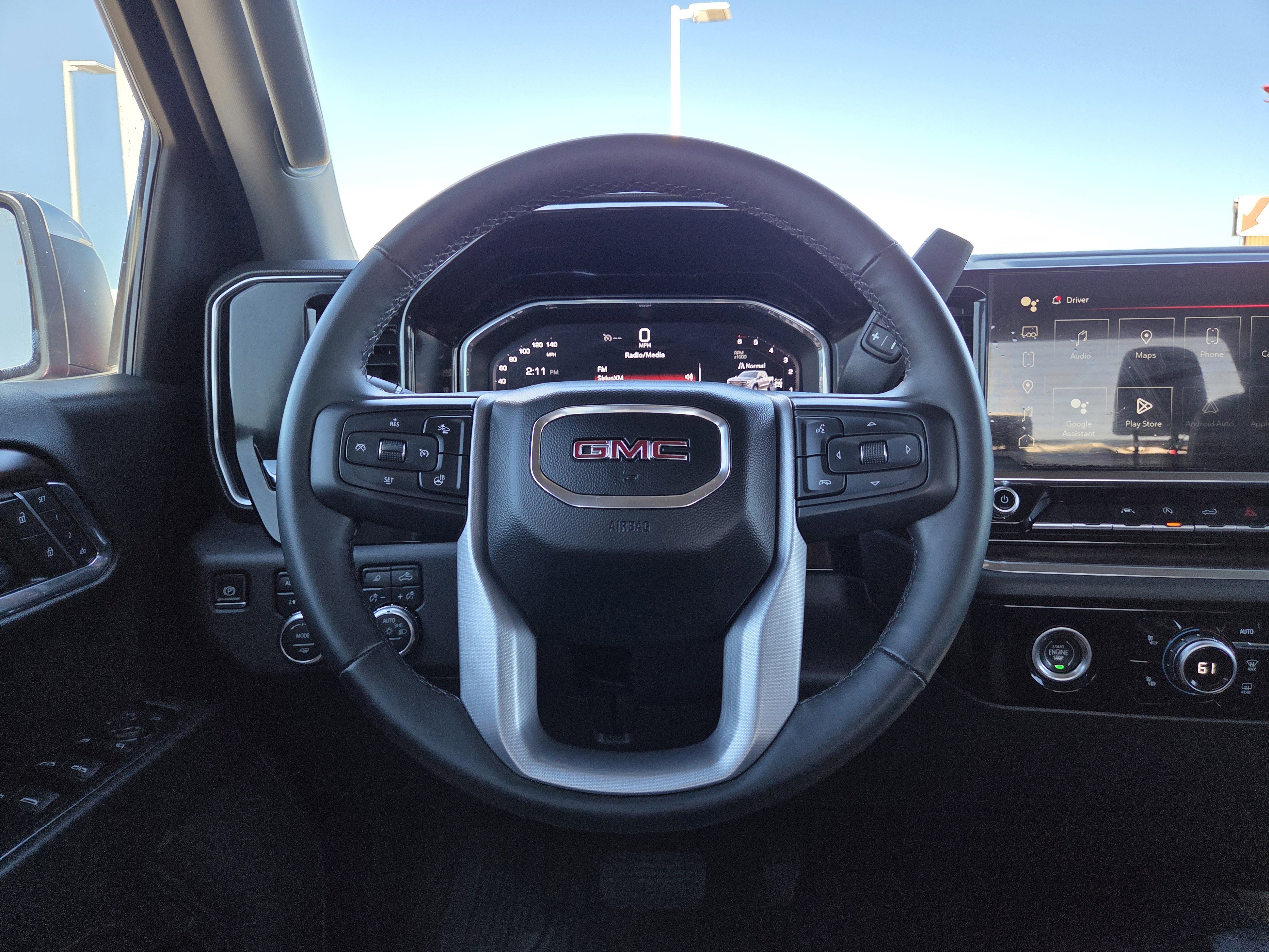 Used 2024 GMC Sierra 1500 SLT w/ X31 Off-Road Package image 45