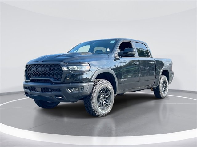 New 2026 RAM 1500 Rebel w/ Rebel Level 2 Equipment Group