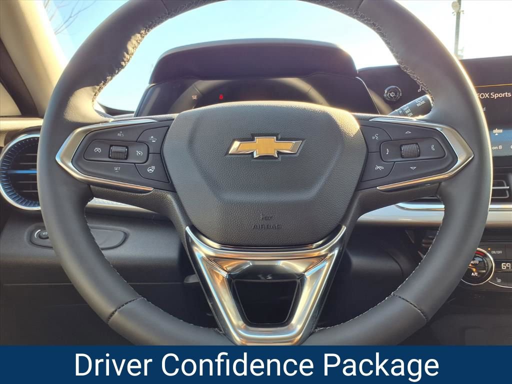 New 2026 Chevrolet Trax LS w/ LS Convenience Package image 15