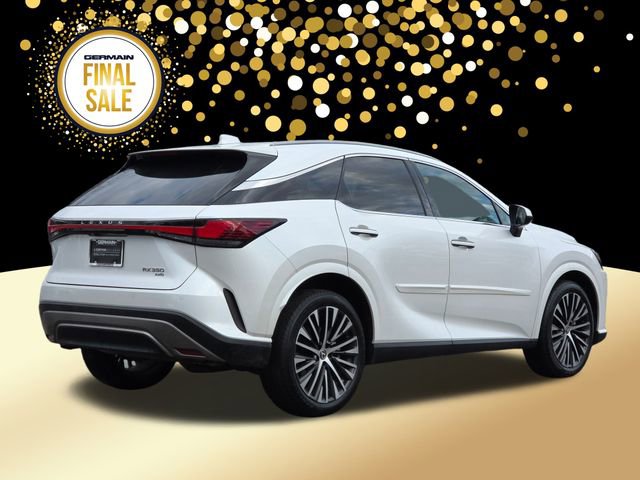 Certified 2023 Lexus RX 350 Premium Plus image 7
