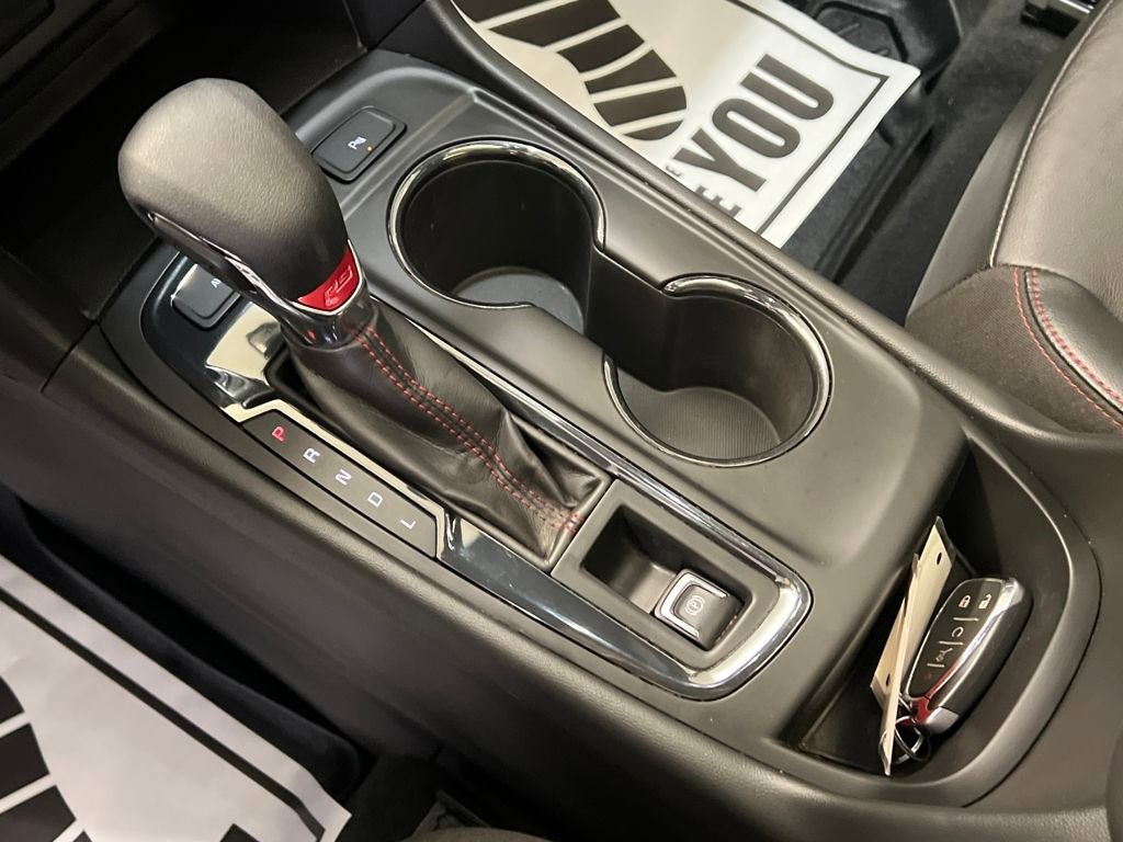 Used 2023 Chevrolet Equinox RS w/ RS Leather Package image 31