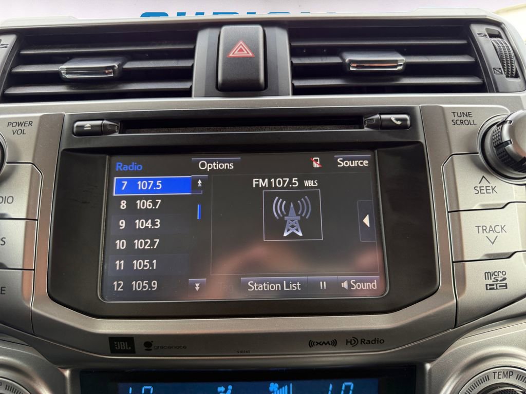 Used 2018 Toyota 4Runner Limited image 14