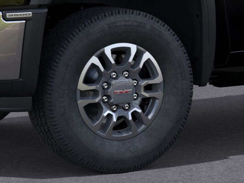 New 2026 GMC Sierra 3500 Pro image 9