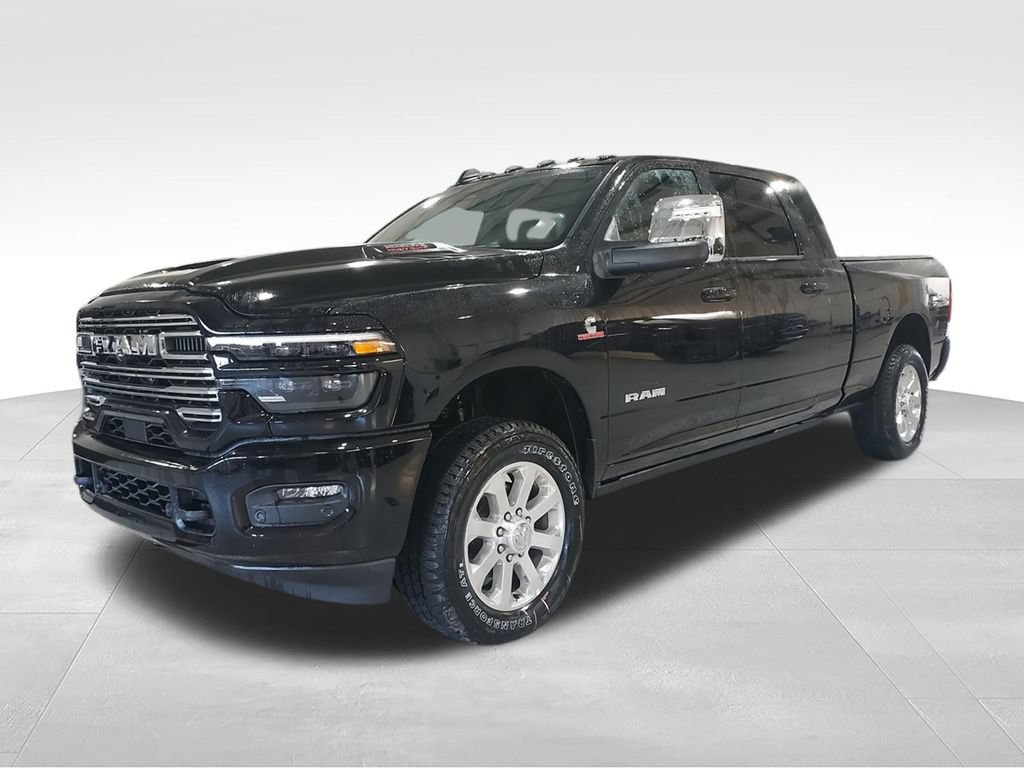 New 2026 RAM 2500 Laramie AWD/4WD image 4