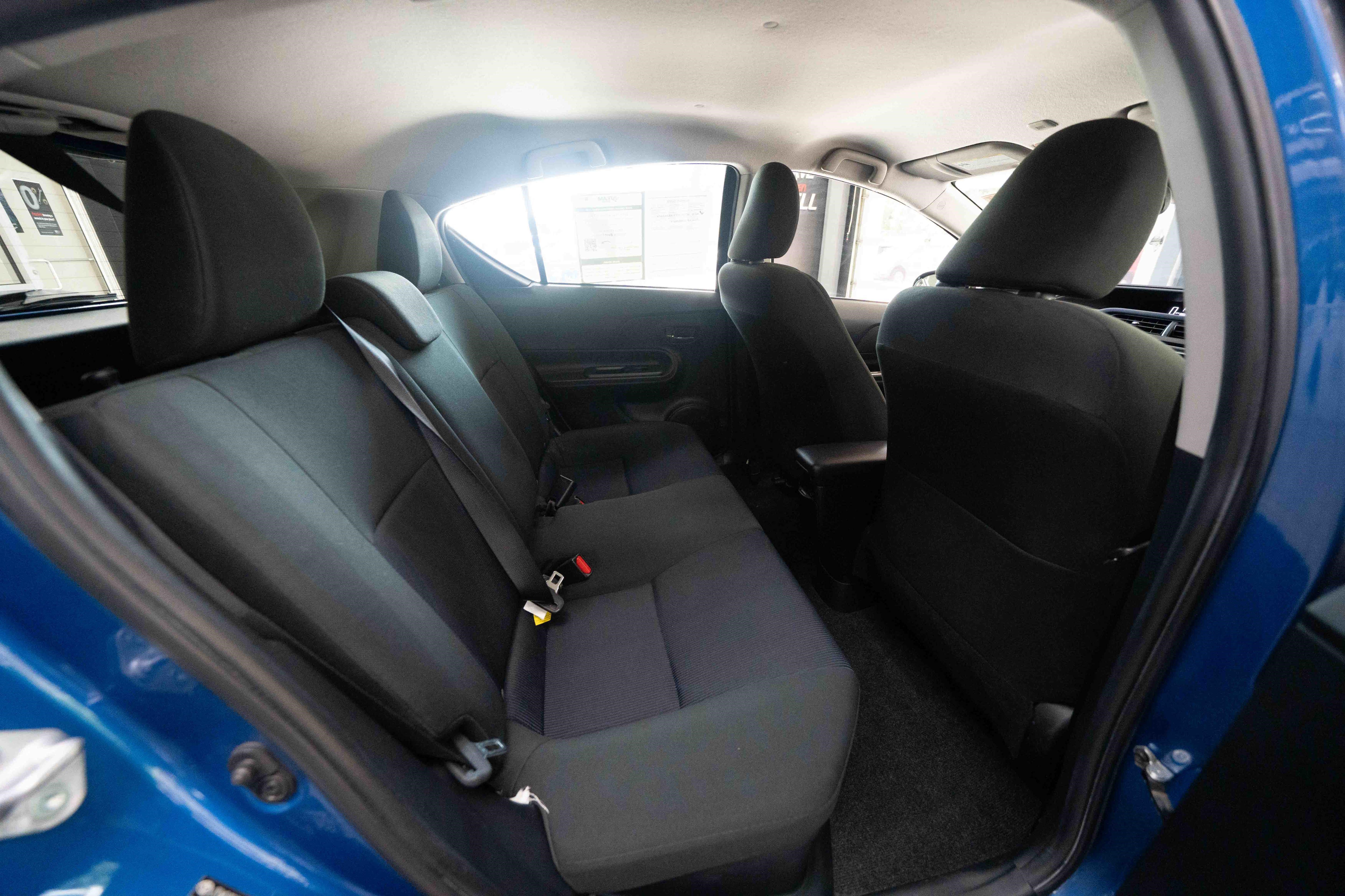 Used 2017 Toyota Prius C Two FWD image 23