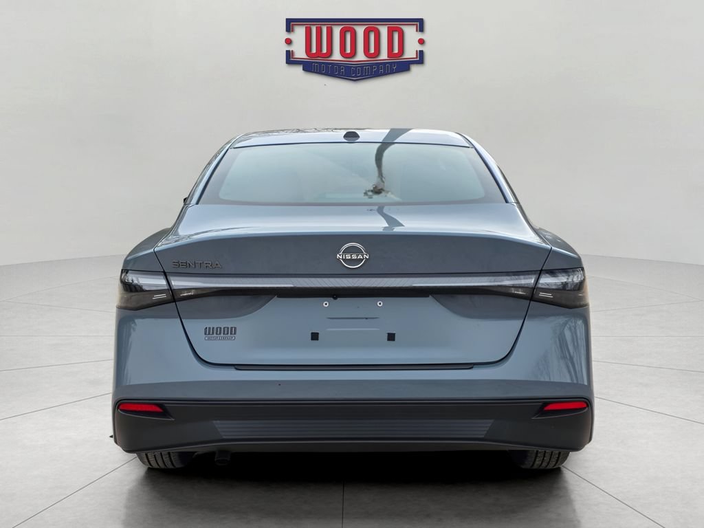 New 2026 Nissan Sentra SV w/ SV Convenience Package FWD image 3