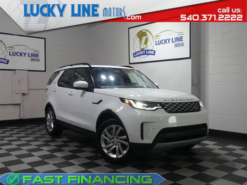 Used 2023 Land Rover Discovery S AWD/4WD image 1