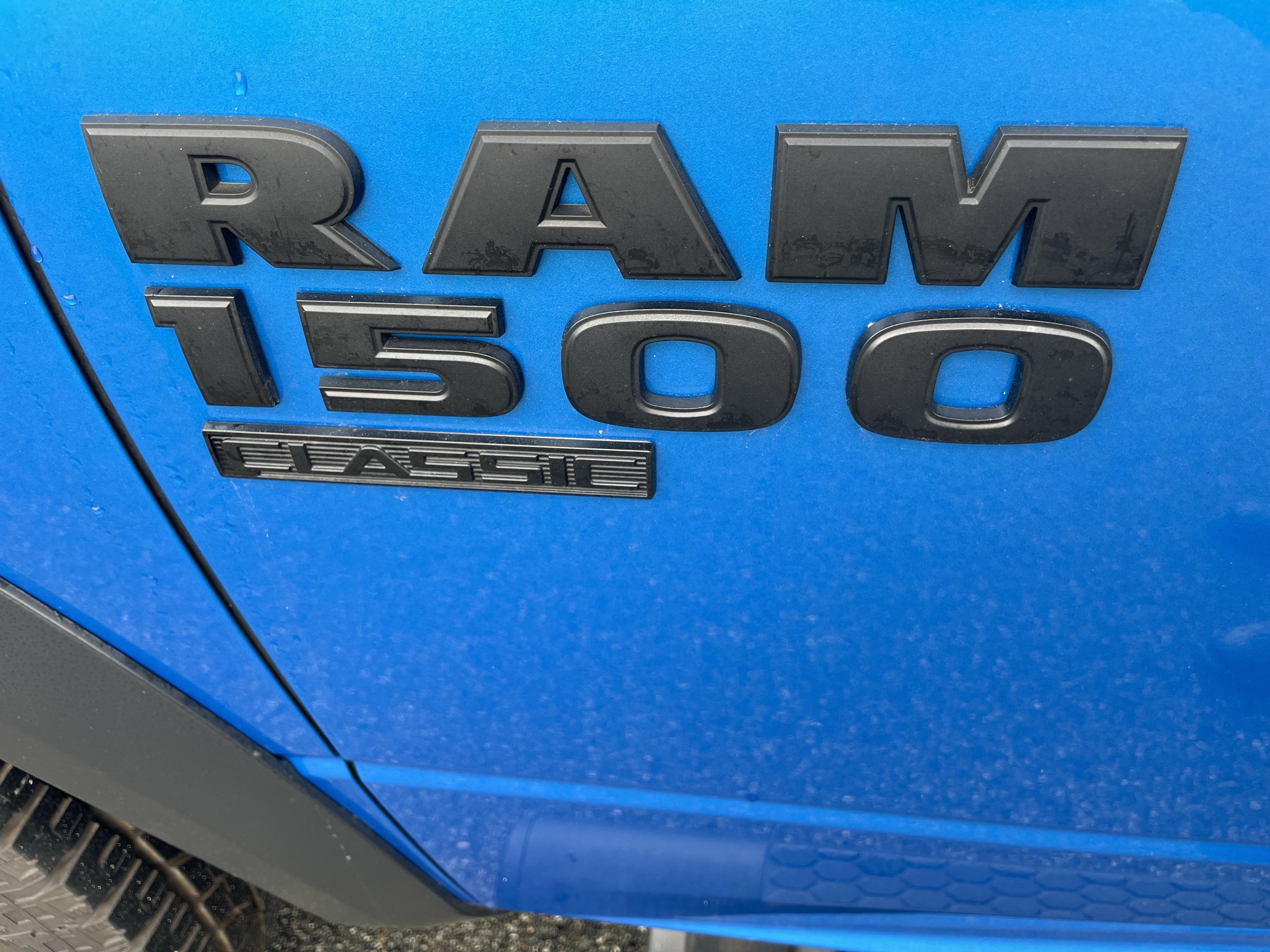 Used 2022 RAM 1500 Warlock w/ Trailer & Traction Group AWD/4WD image 30