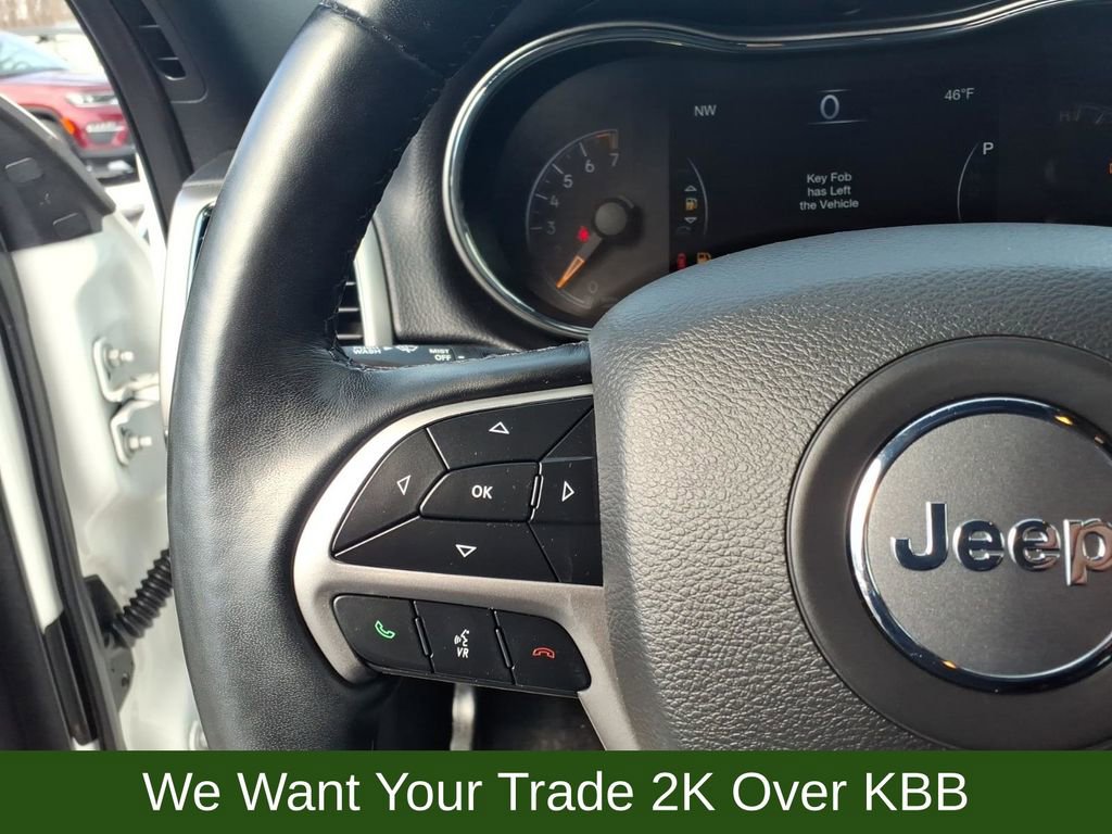 Used 2022 Jeep Grand Cherokee Limited image 21