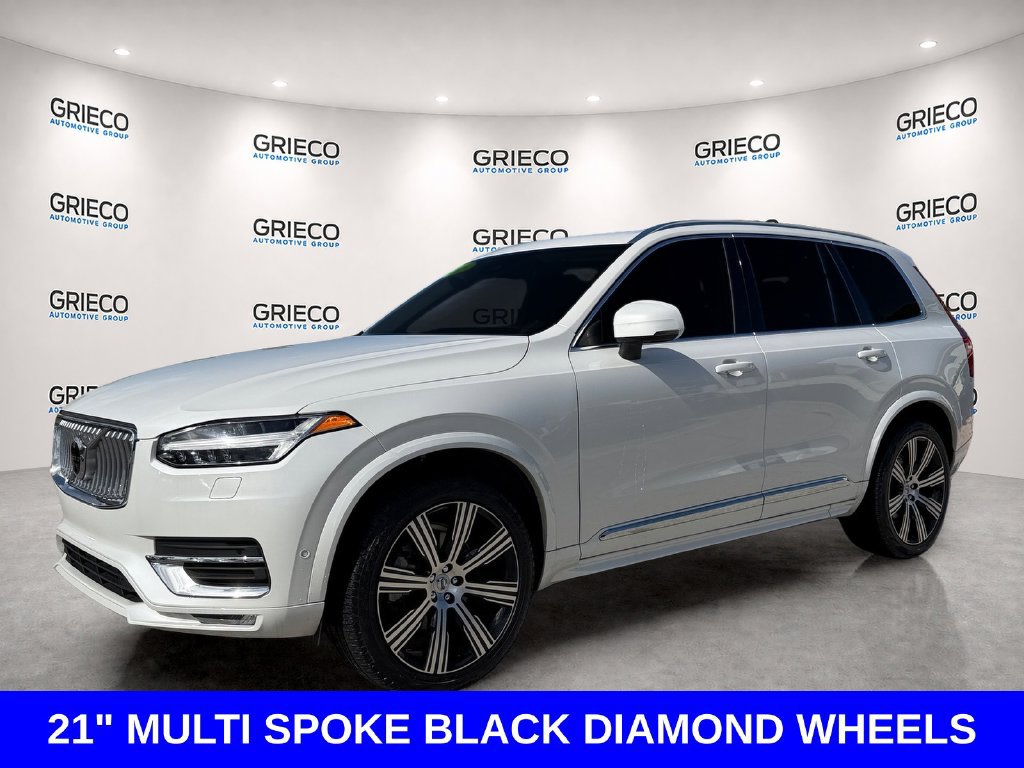 Used 2023 Volvo XC90 B6 Ultimate w/ Protection Package Premier AWD/4WD image 3