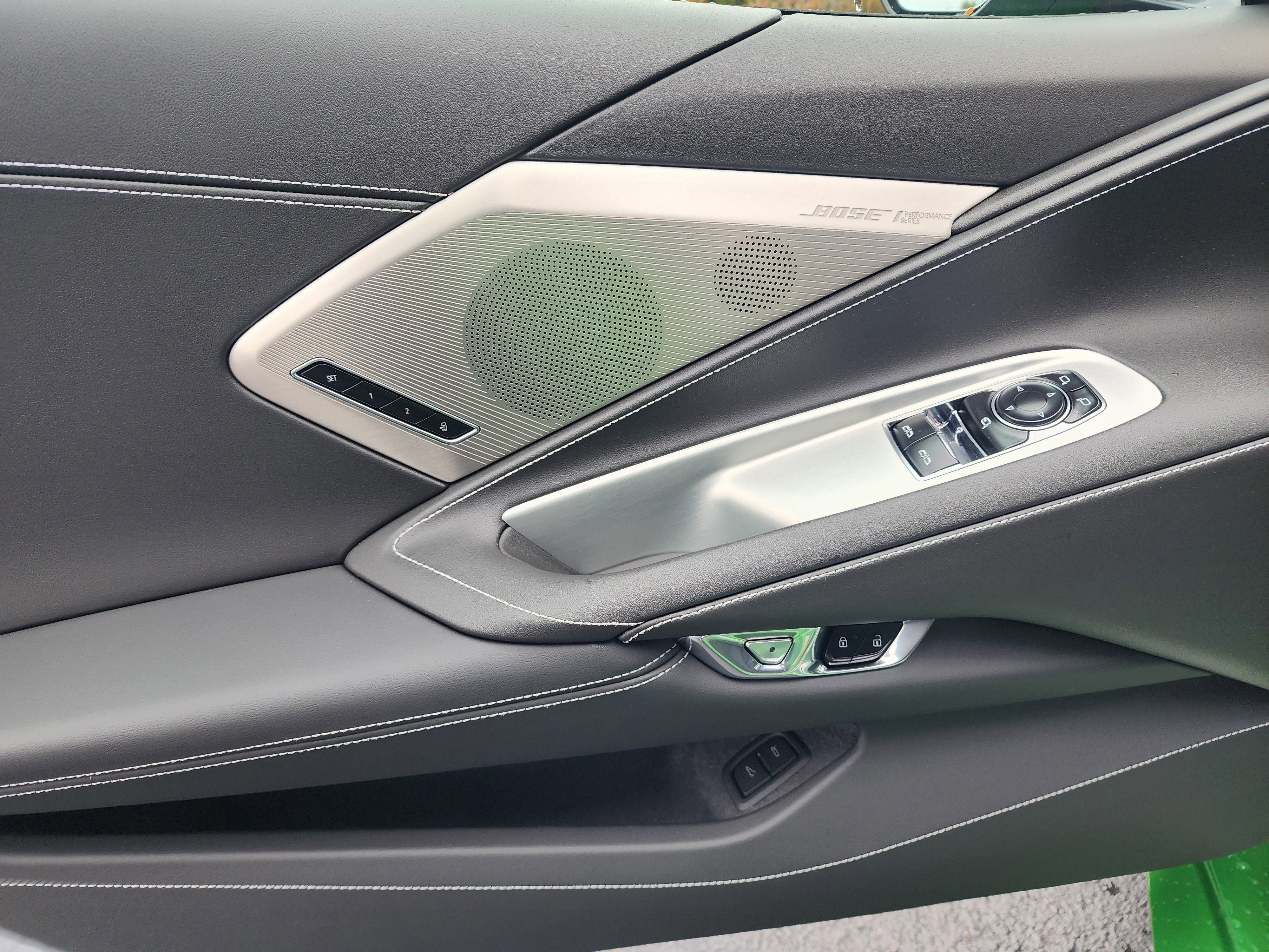 New 2026 Chevrolet Corvette Stingray Preferred Cpe w/ 2LT image 16