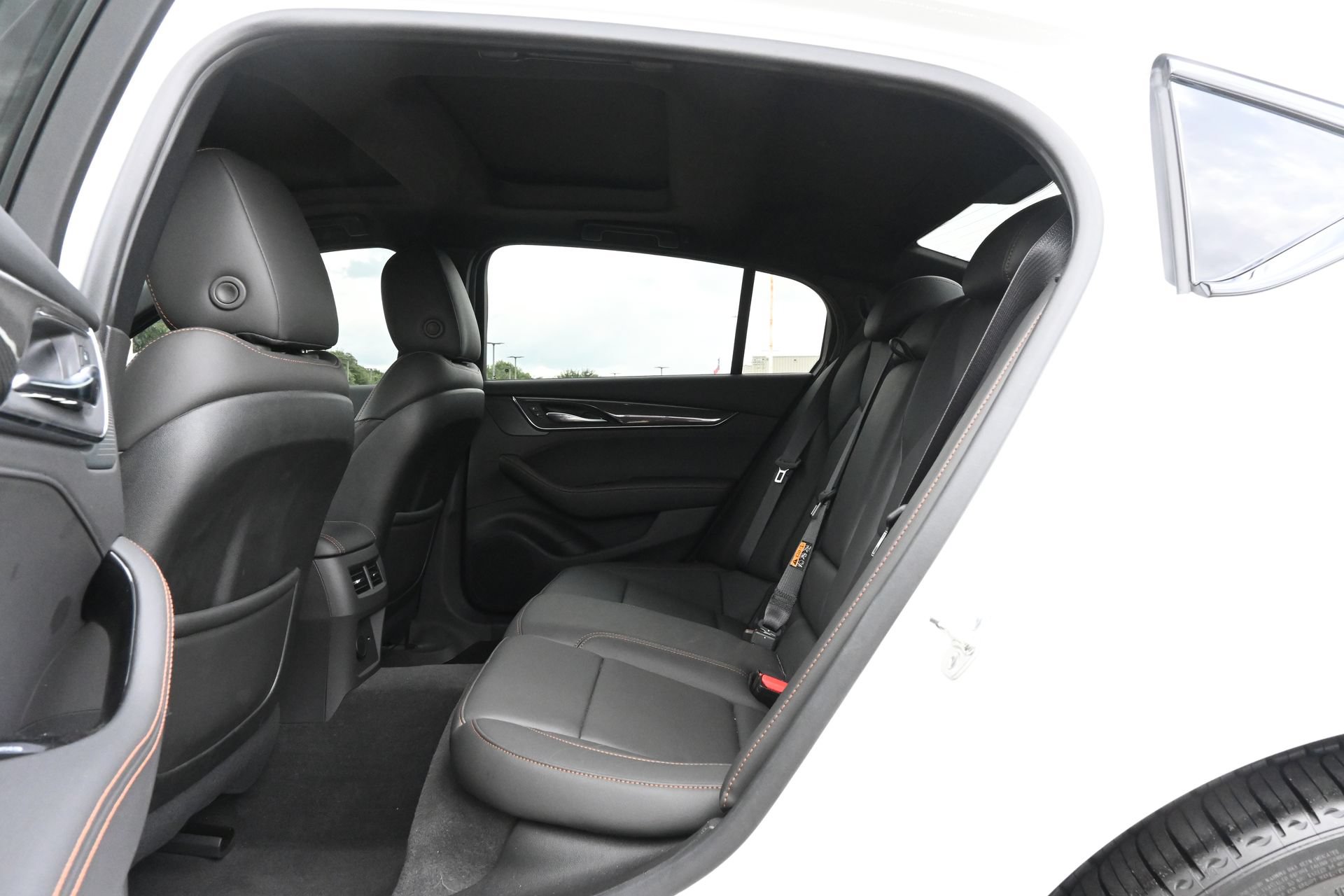 Certified 2025 Cadillac CT5 Sport RWD image 20