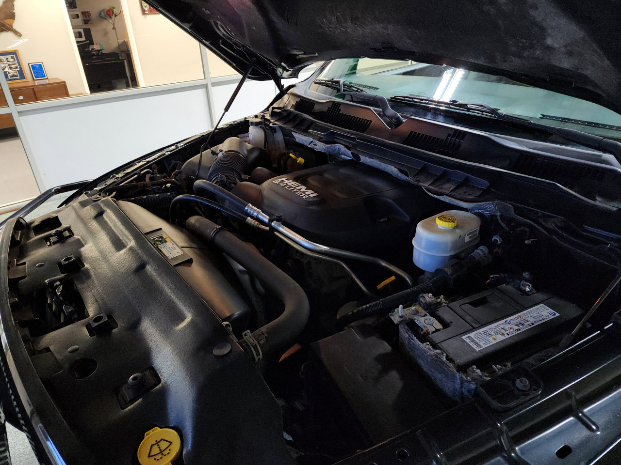 Used 2015 RAM 2500 Big Horn image 41