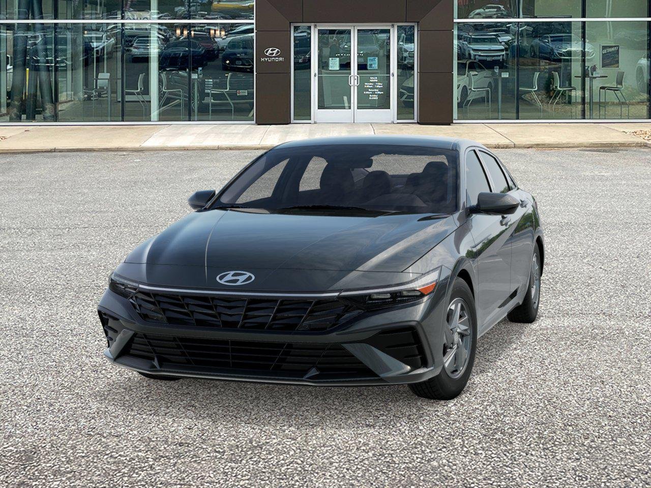 New 2026 Hyundai Elantra SE FWD image 6