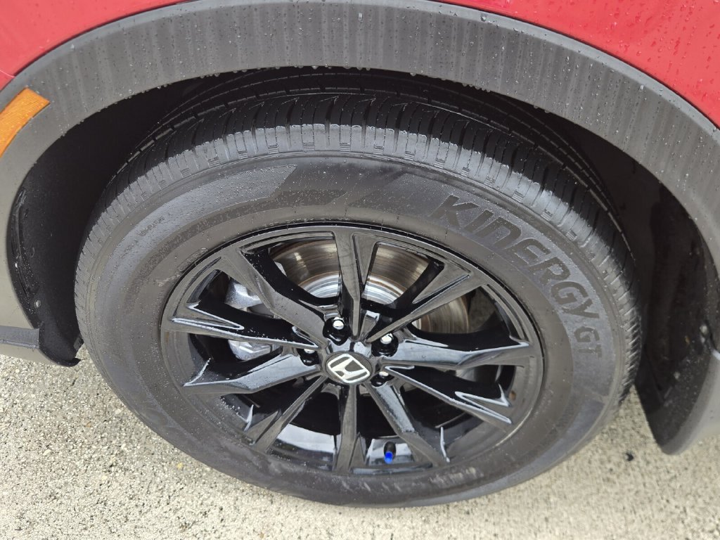 Certified 2025 Honda CR-V Sport-L image 10