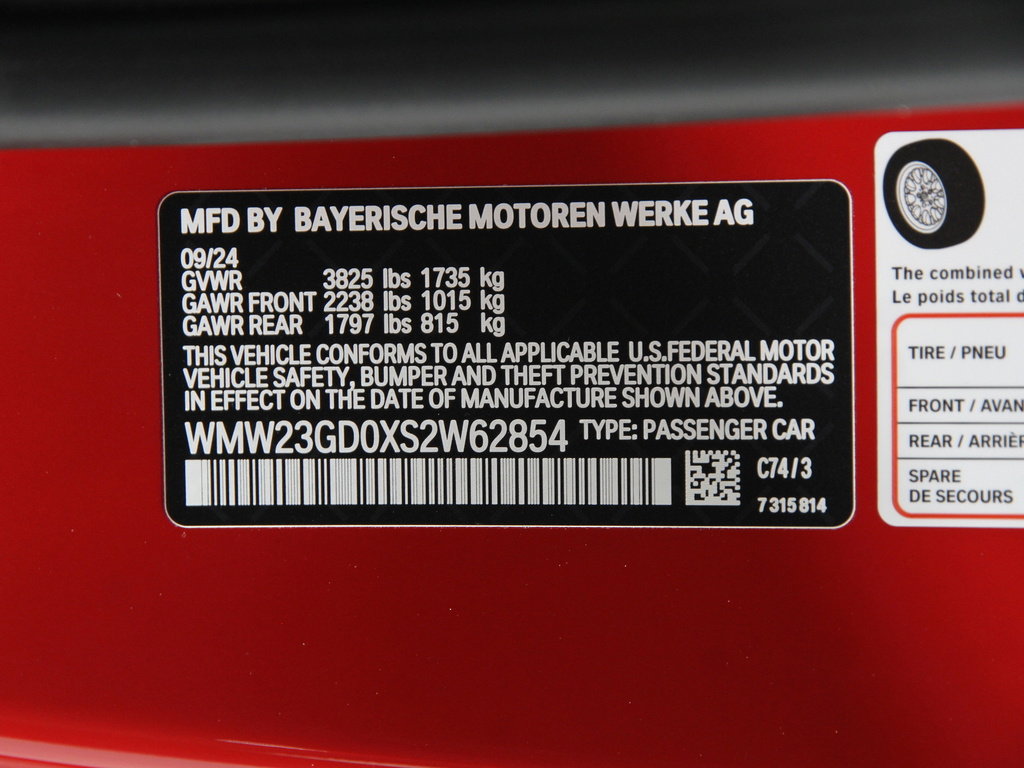 Certified 2025 MINI Cooper S image 22