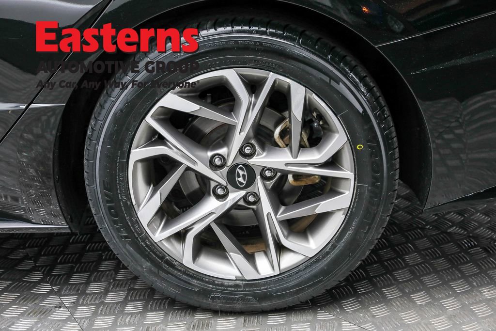 Used 2021 Hyundai Sonata SEL image 8