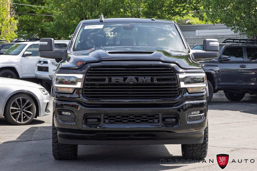 Used 2024 RAM 2500 Laramie w/ Night Edition AWD/4WD image 19