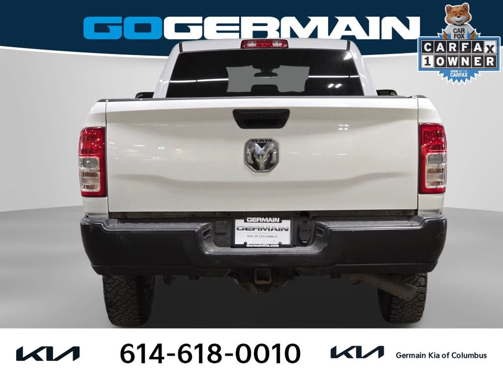 Used 2022 RAM 2500 Tradesman image 10