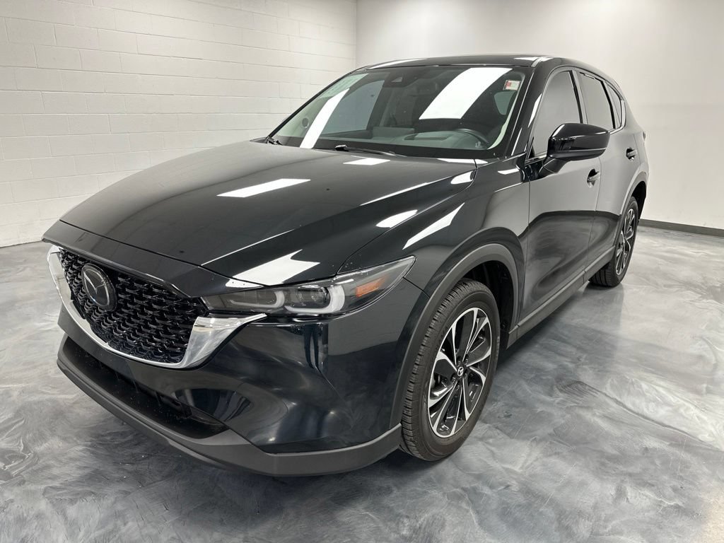 Certified 2023 MAZDA CX-5 AWD 2.5 S w/ Premium Plus Pkg image 1