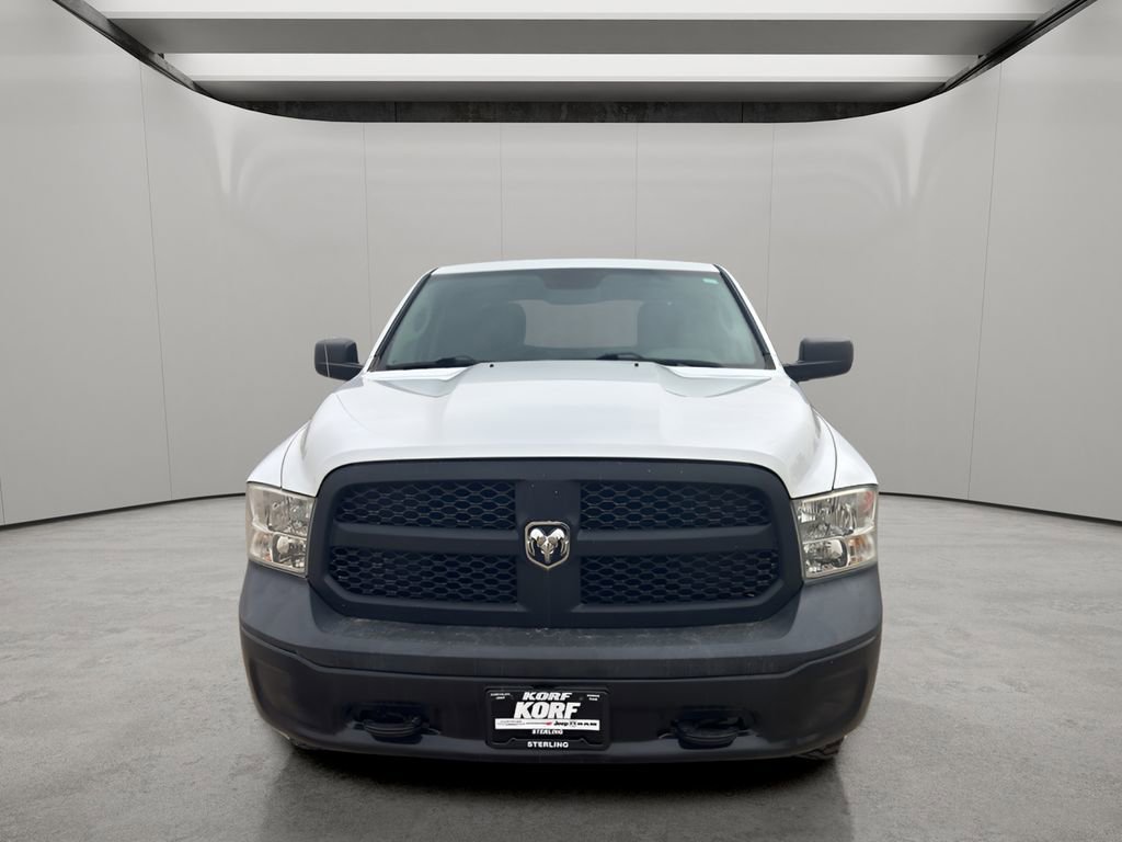 Used 2016 RAM 1500 Tradesman w/ Popular Equipment Group image 16