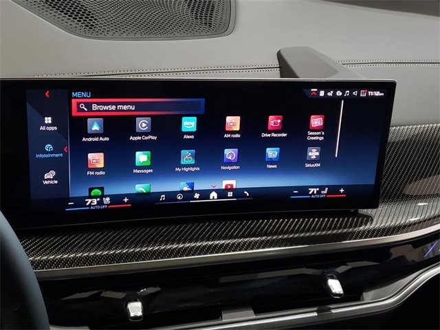 New 2026 BMW X6 M60i image 24