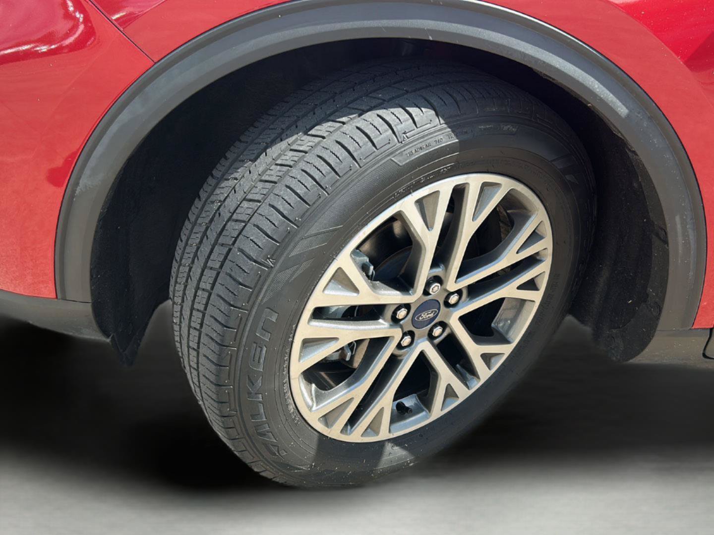 Certified 2021 Ford Escape SEL w/ Technology Package FWD image 30