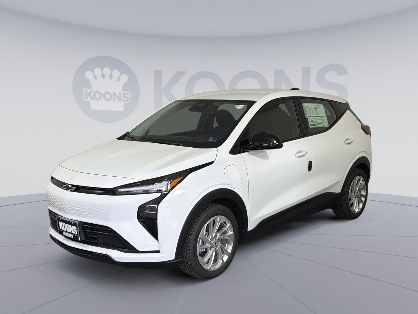 New 2027 Chevrolet Bolt LT w/ Comfort Package