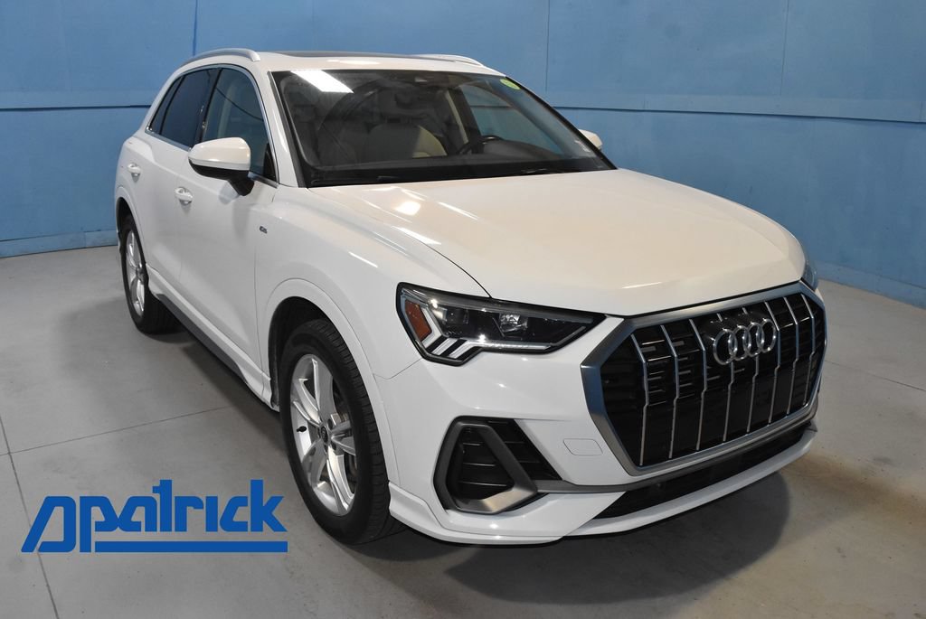 Used 2022 Audi Q3 2.0T Premium Plus
