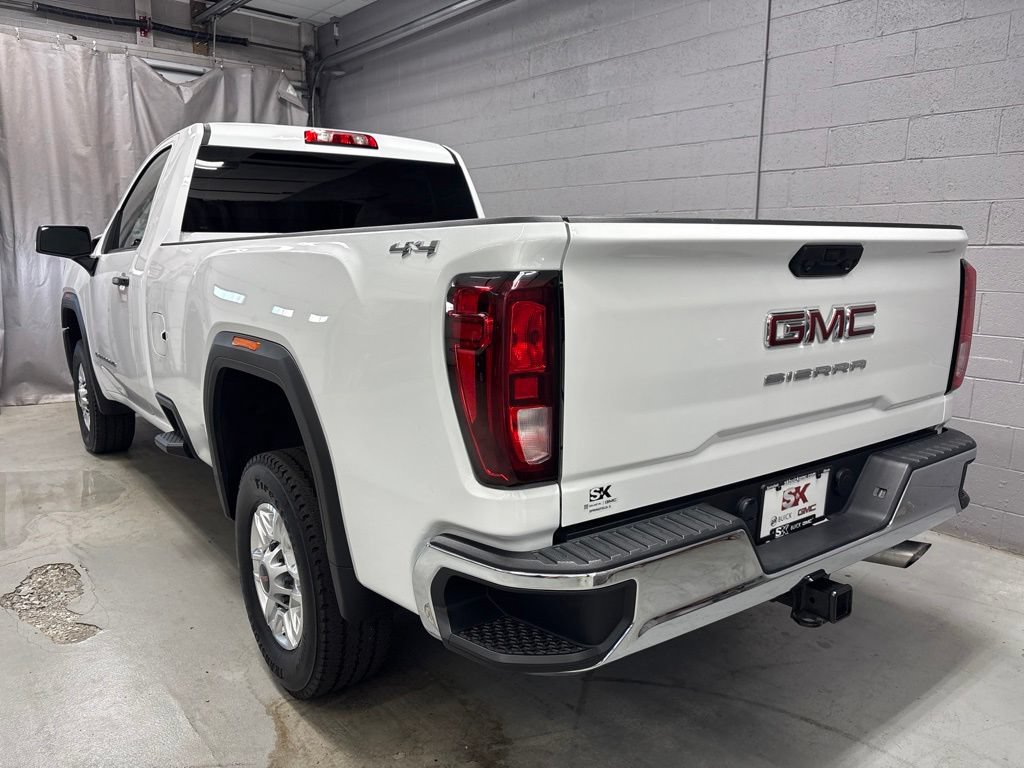Used 2024 GMC Sierra 2500 Pro w/ Convenience Package AWD/4WD image 18
