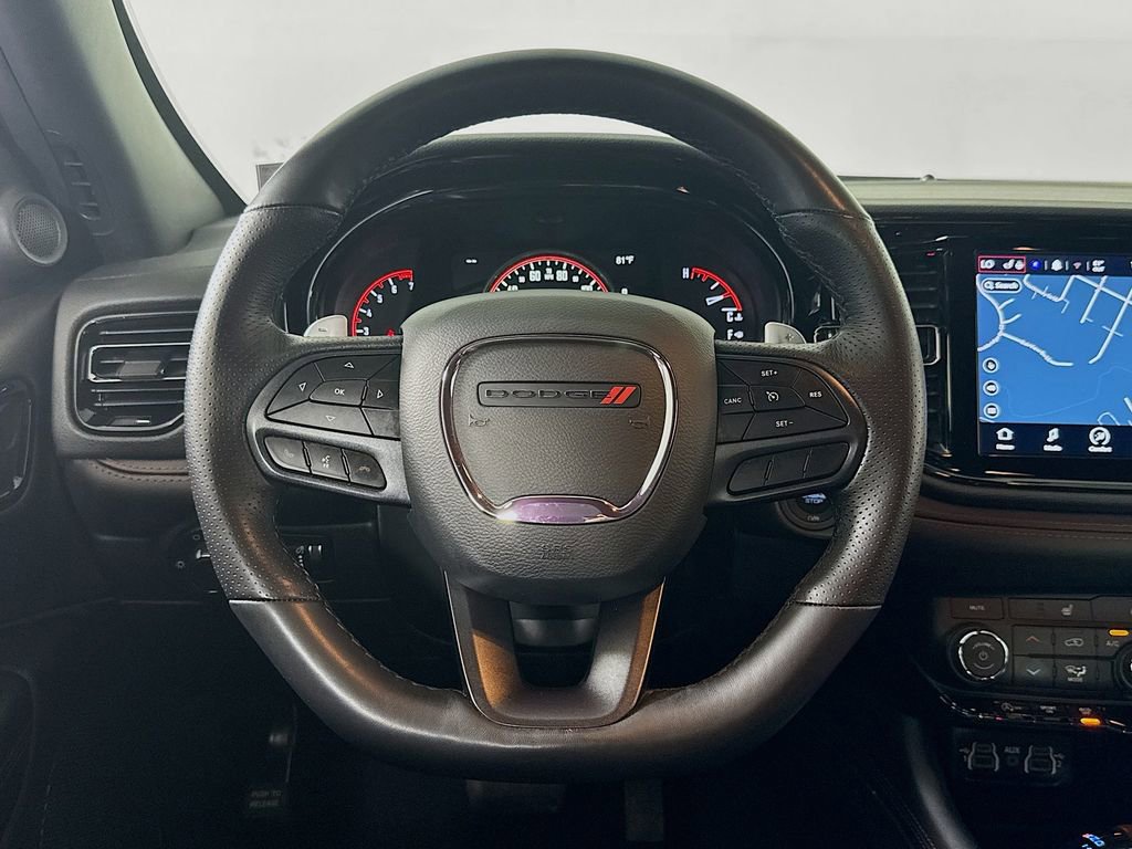 Used 2025 Dodge Durango GT AWD/4WD image 11