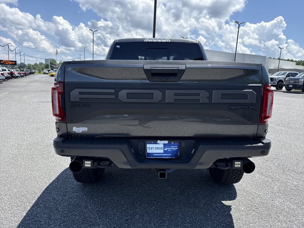 Used 2019 Ford F150 Raptor w/ Equipment Group 801A Mid AWD/4WD image 6