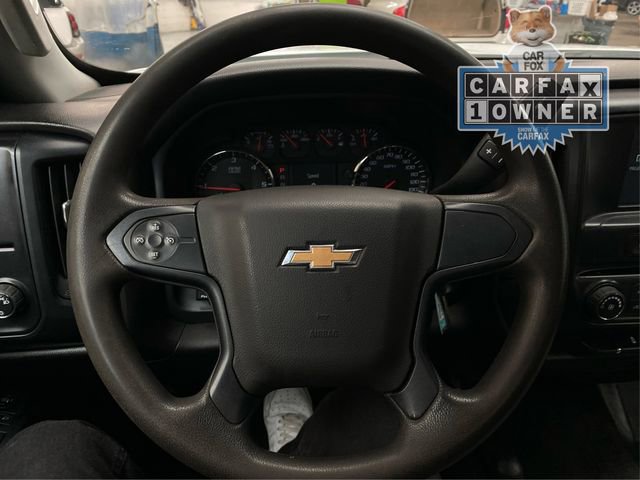 Used 2016 Chevrolet Silverado 2500 W/T w/ WT Convenience Package image 19
