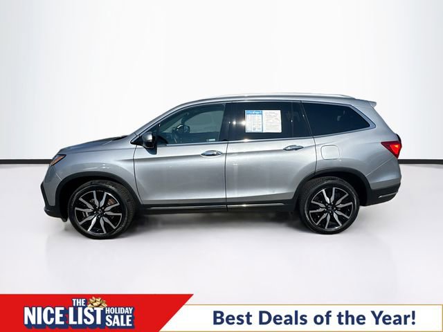 Certified 2022 Honda Pilot Touring image 4