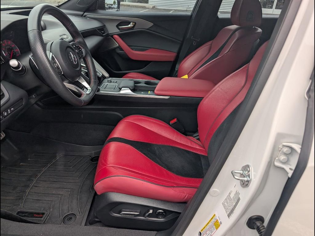 Used 2022 Acura TLX SH-AWD w/ A-SPEC Pkg image 10
