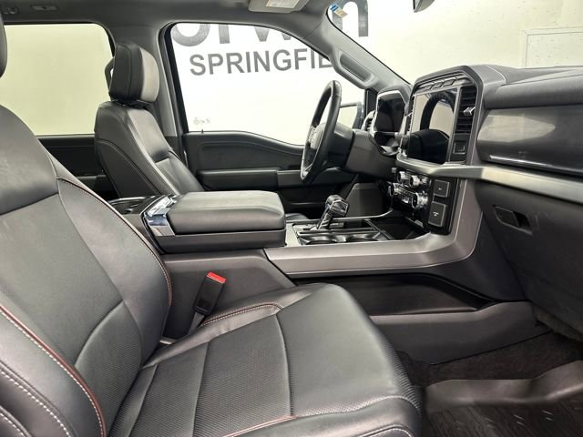 Certified 2023 Ford F150 Lariat w/ Equipment Group 502A High image 11