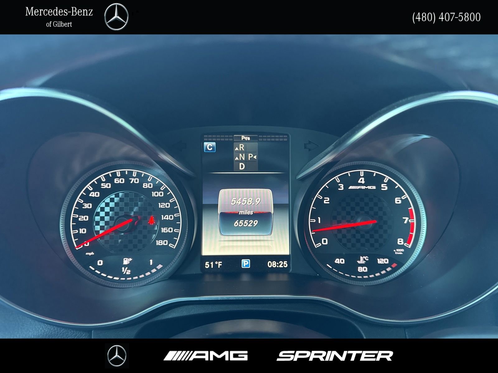 Used 2017 Mercedes-Benz GLC 43 AMG 4MATIC image 32