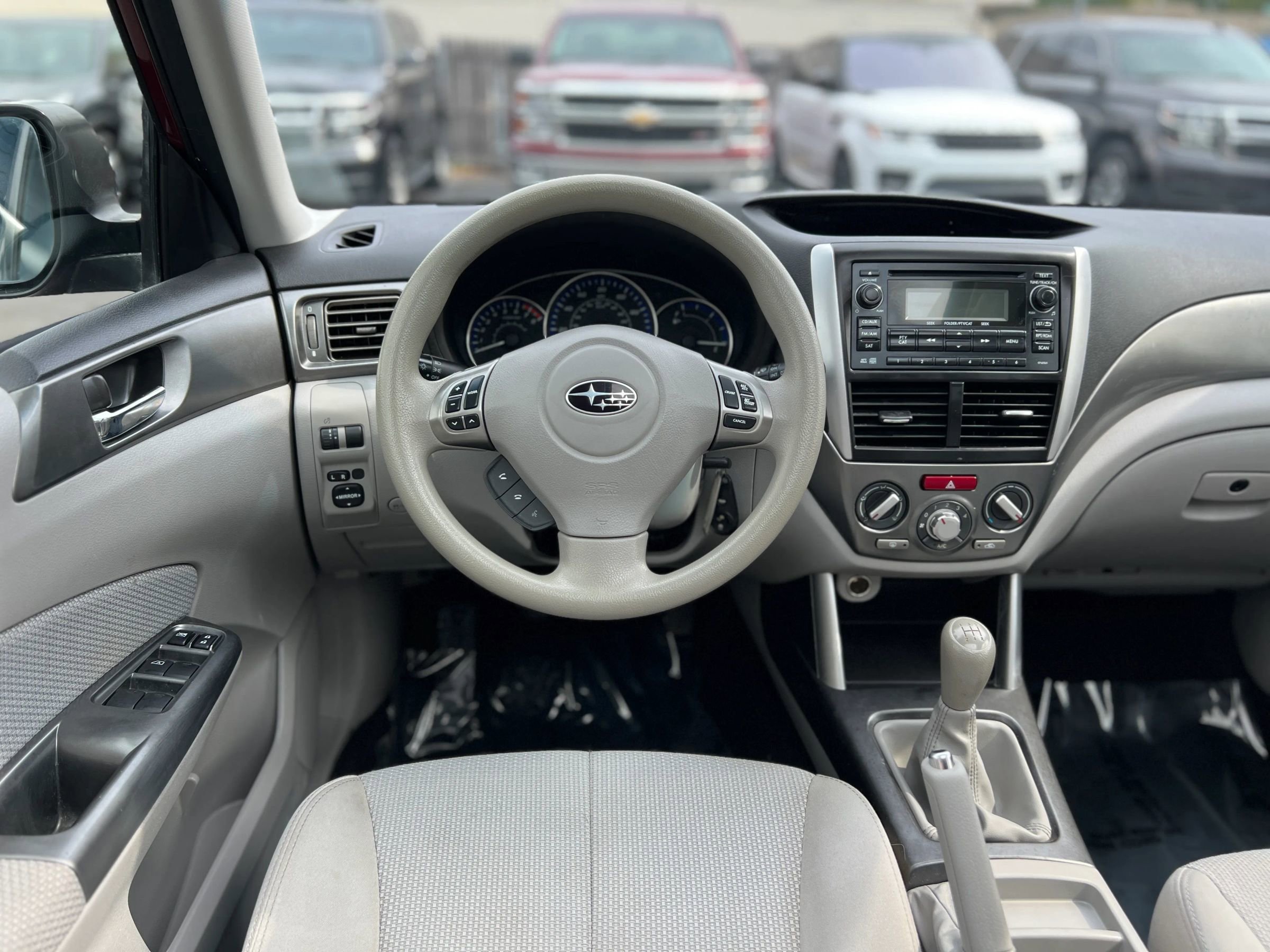 Used 2011 Subaru Forester 2.5X Premium w/ All-Weather Pkg image 12