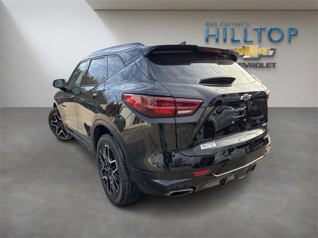 Used 2023 Chevrolet Blazer RS w/ Driver Confidence II Package image 9