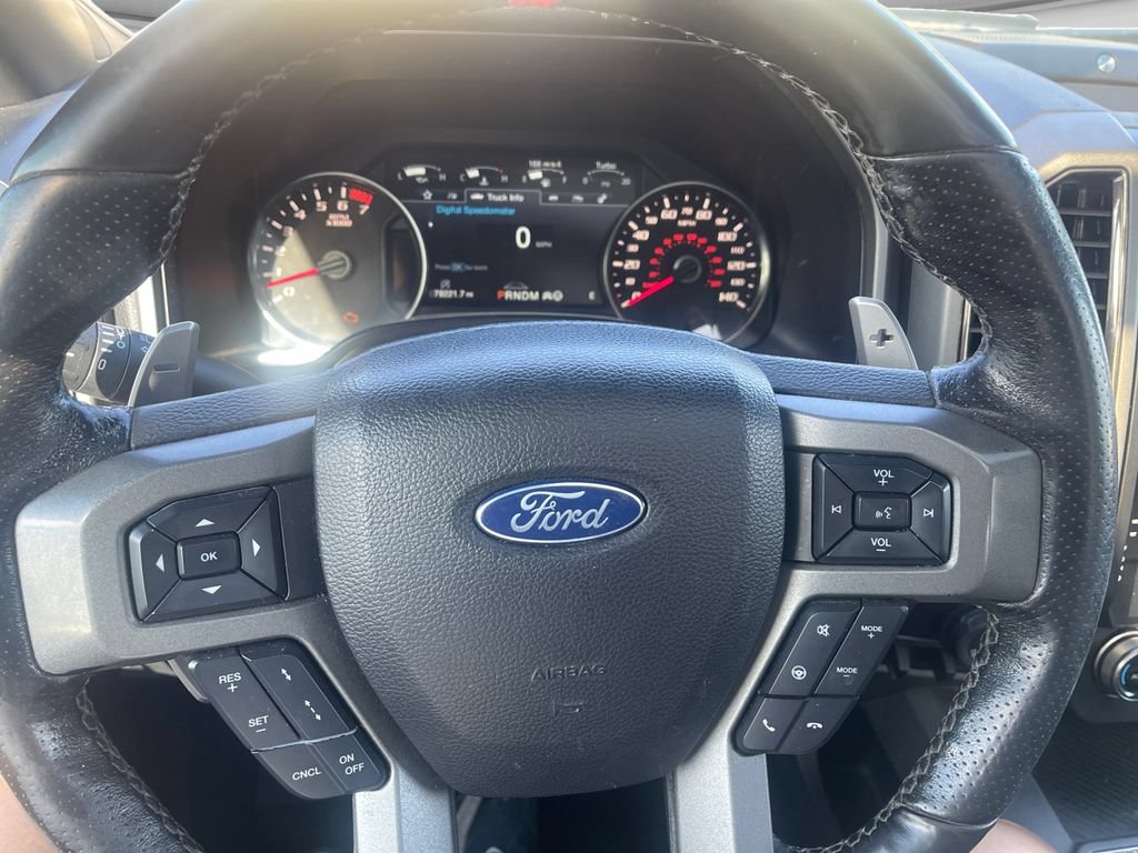 Used 2020 Ford F150 Raptor w/ Equipment Group 802A Luxury AWD/4WD image 26