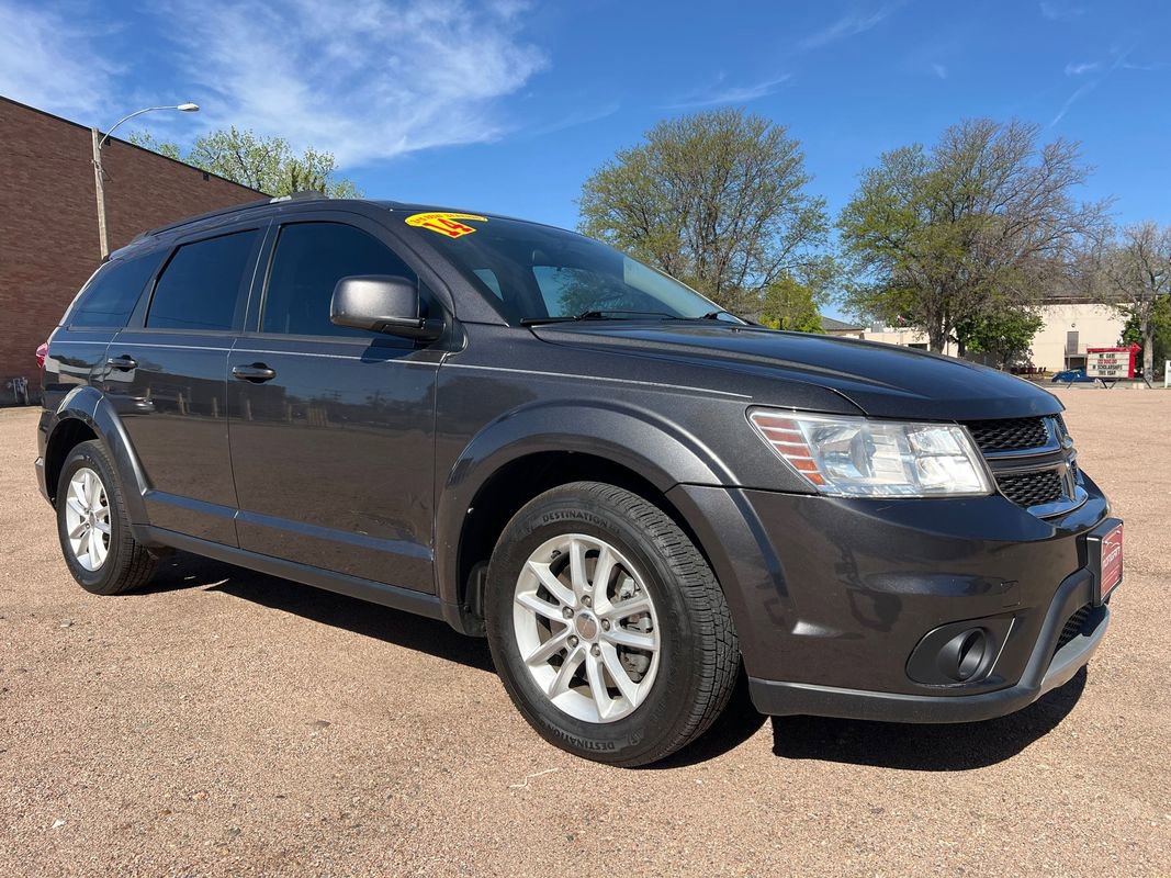 Used 2014 Dodge Journey SXT w/ Flexible Seating Group