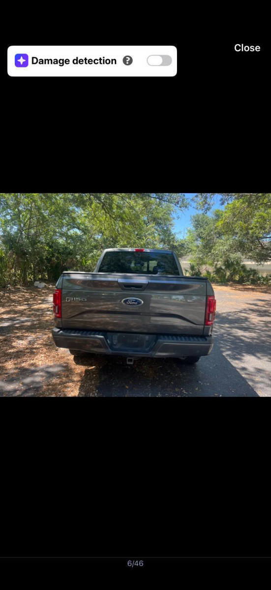 Used 2017 Ford F150 Lariat AWD/4WD image 9