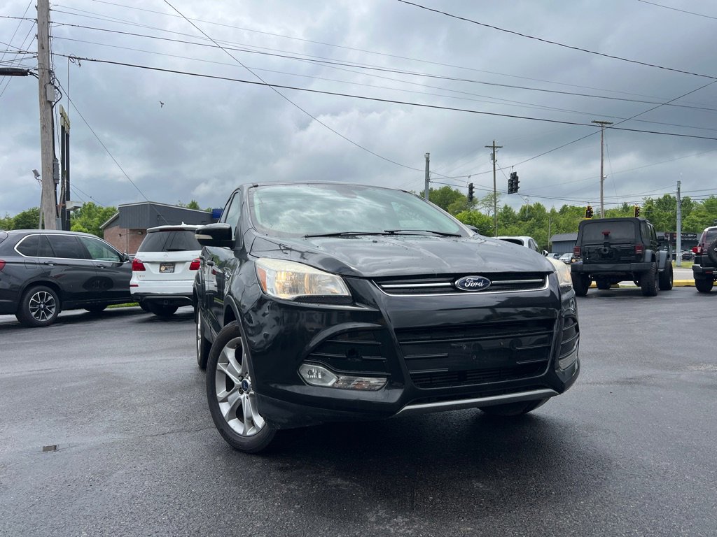 Used 2013 Ford Escape SEL image 2