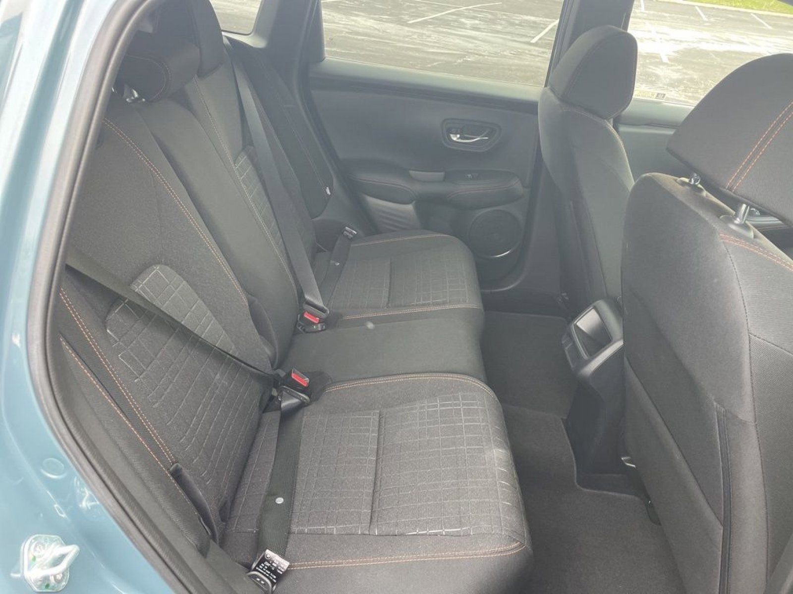 Certified 2024 Honda HR-V Sport image 18