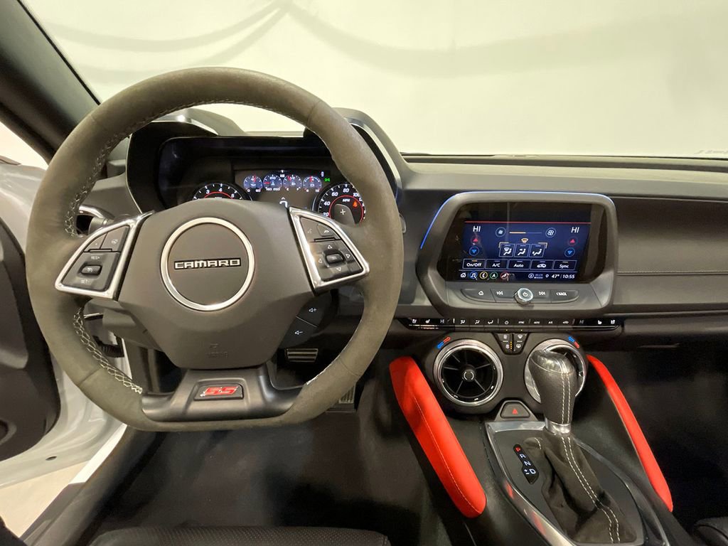 Used 2024 Chevrolet Camaro SS w/ Redline Edition image 79